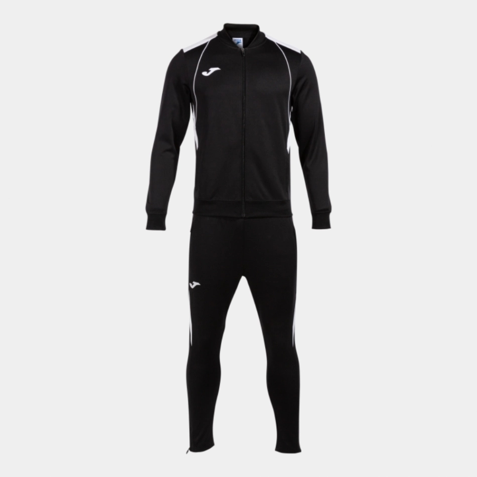 Joma Championship VII melegítő szett férfi fekete-fehér 103083.102 demo