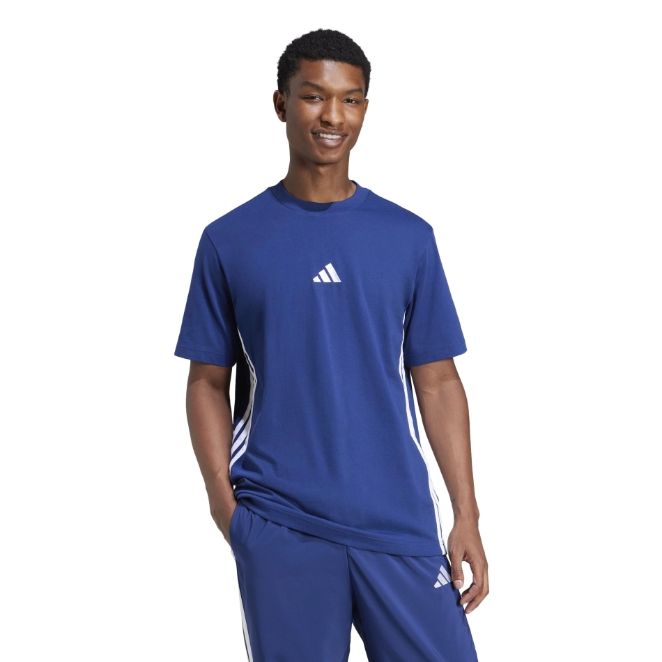 Adidas 3S SJ pamut póló férfi JE6399 demo
