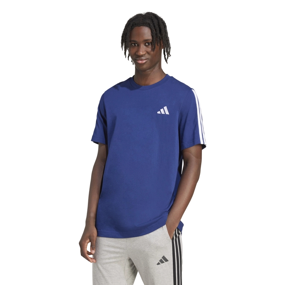 Adidas 3S SJ pamut póló férfi JV6785 demo