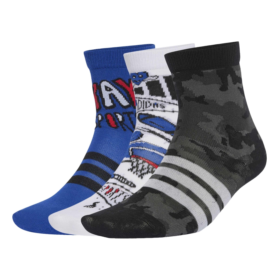 Adidas Doodle zokni JV5162 demo