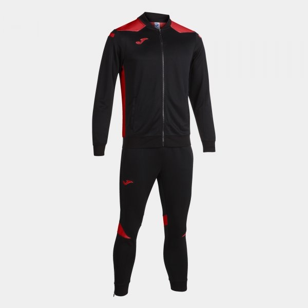 Joma Championship VI melegítő szett férfi fekete-piros 101953.106 demo