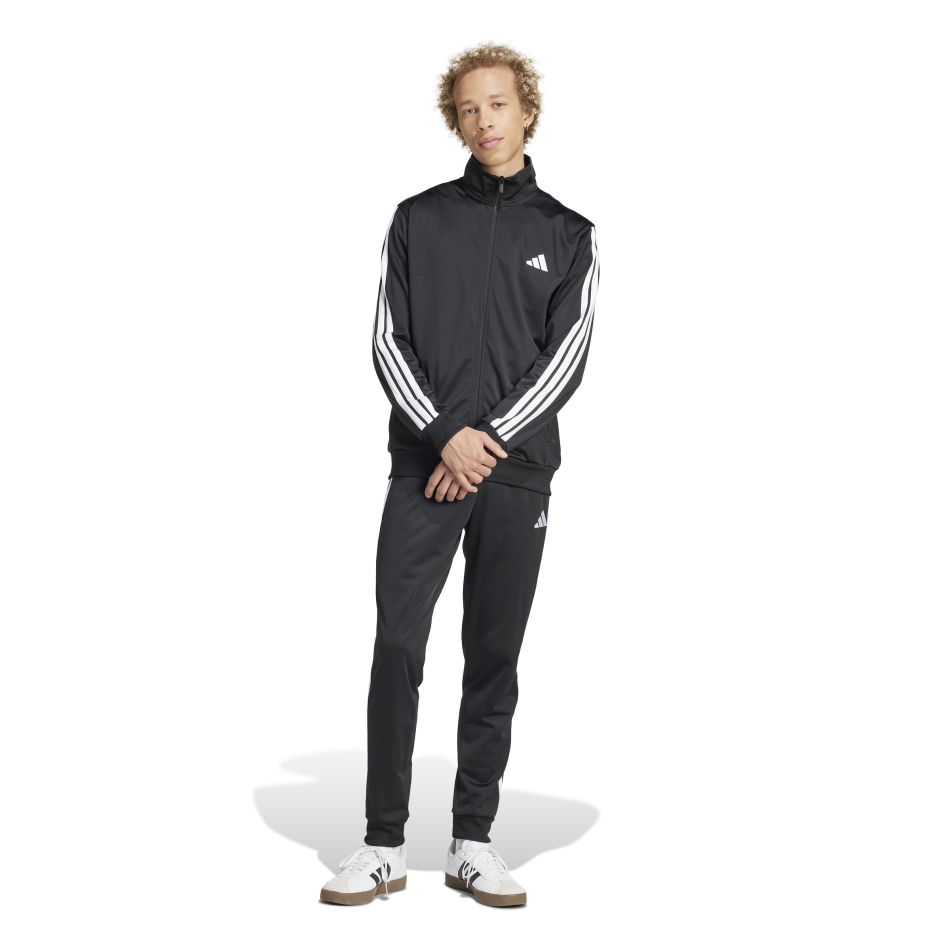 Adidas 3S TR TT melegítő szett férfi JI8858 demo