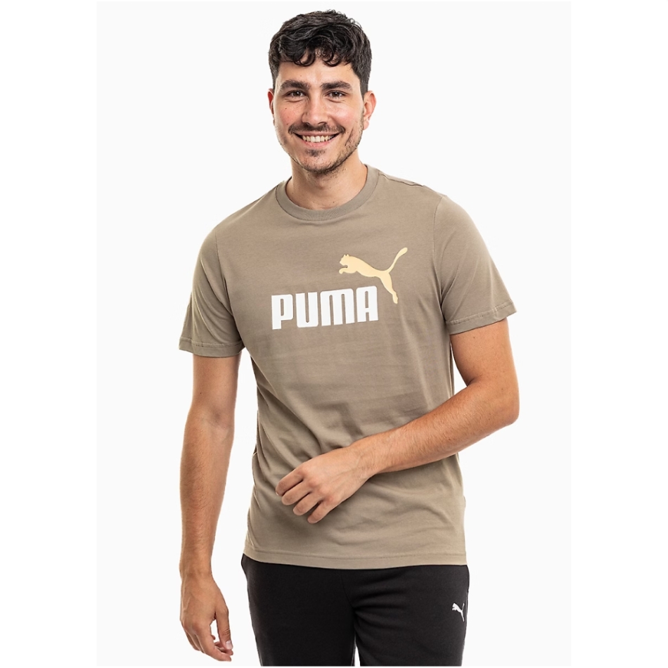 Puma ESS 2 Color pamut póló férfi 684708 83 demo