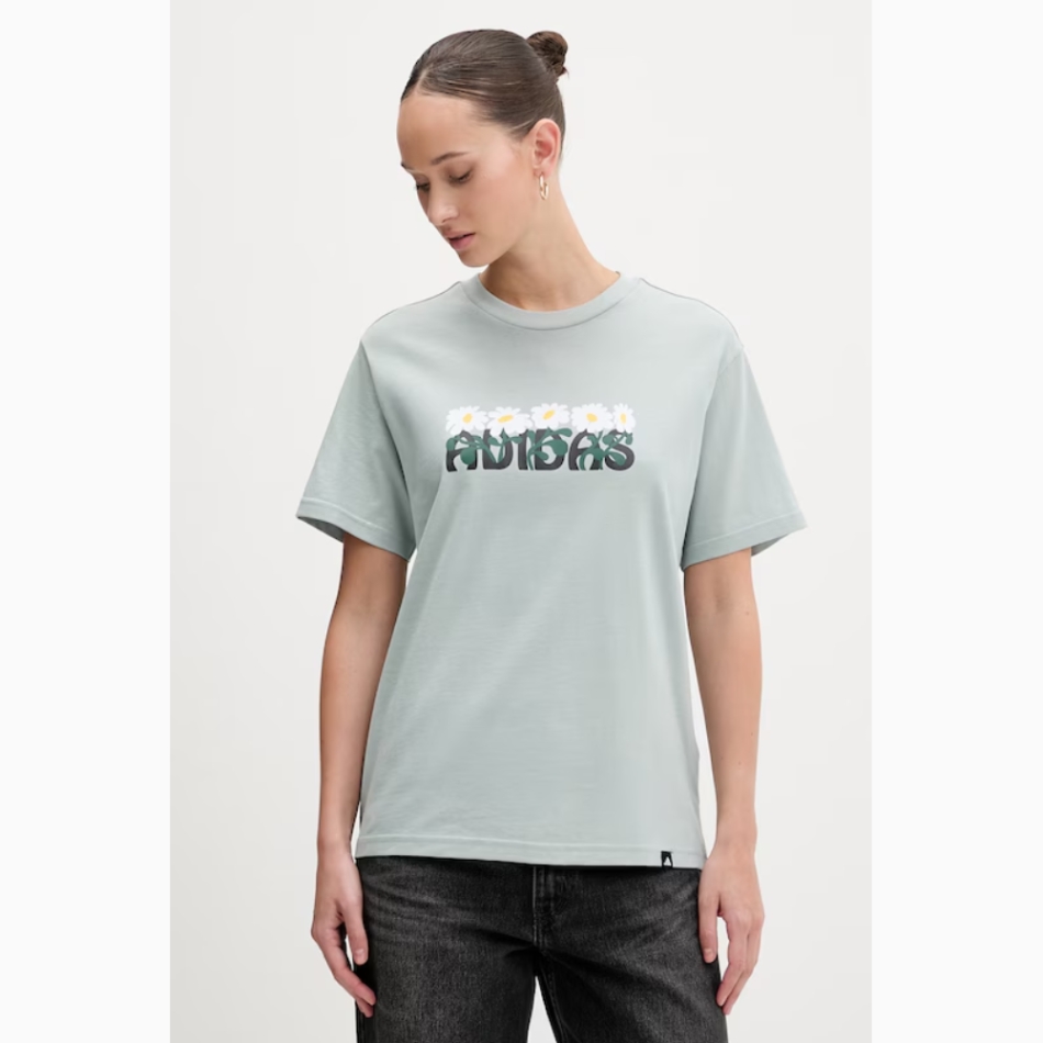 Adidas Soft Side pamut póló női KA5099 demo
