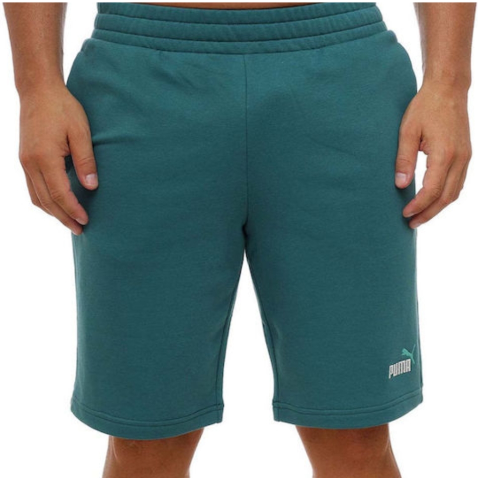 Puma ESS 2 Color pamut rövidnadrág férfi 684715 41 demo