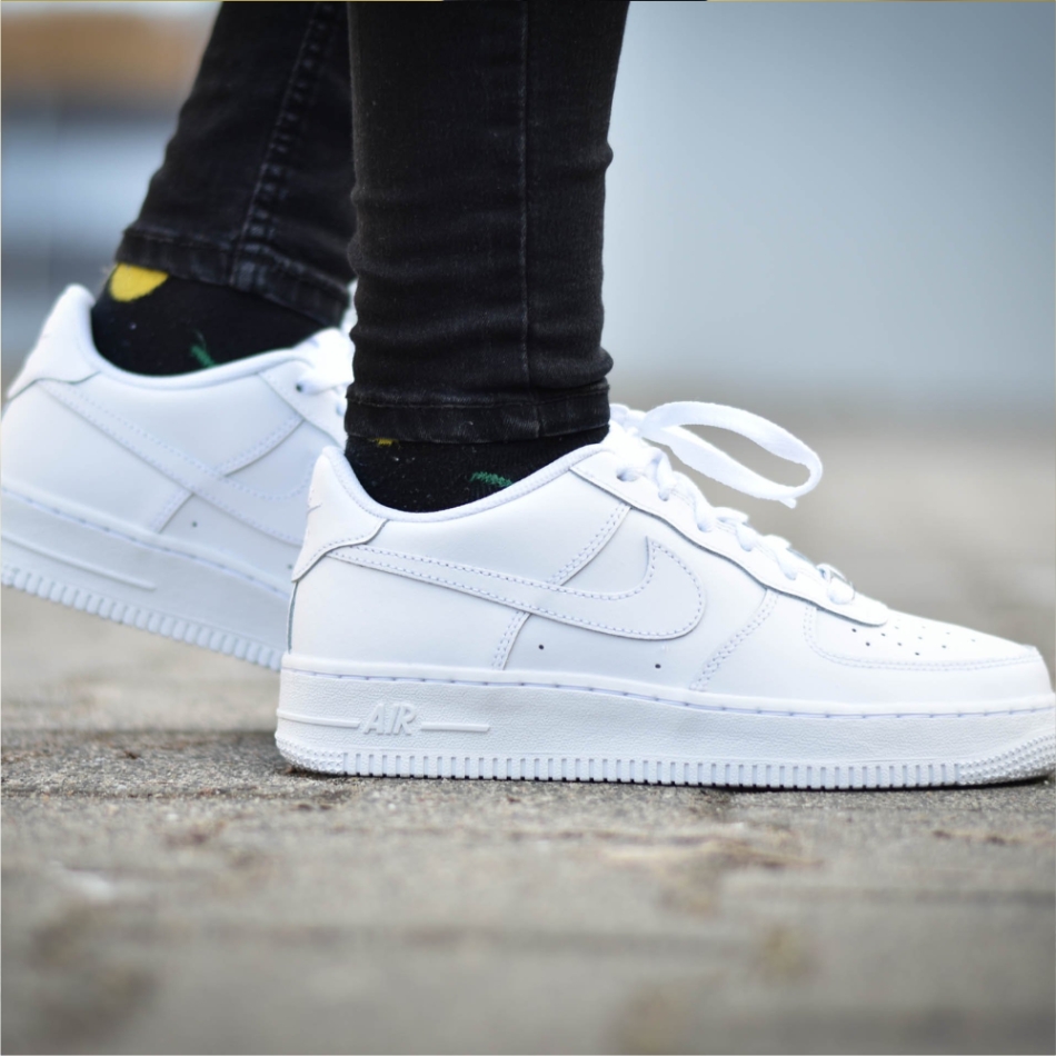 Nike Air Force 107 sportcipő unisex DH2920 111 demo